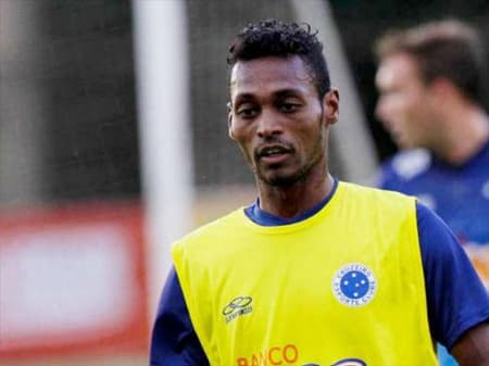 Marquinhos - Cruzeiro (Foto: Divulgação)