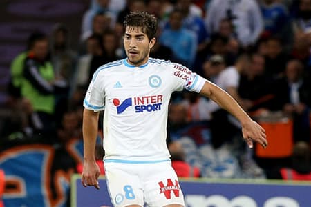 Lucas Silva - Olympique de Marselha