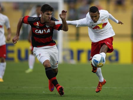 copinha - Flamengo x Red Bull