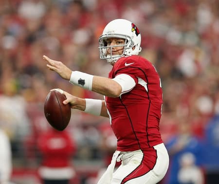 Carson Palmer