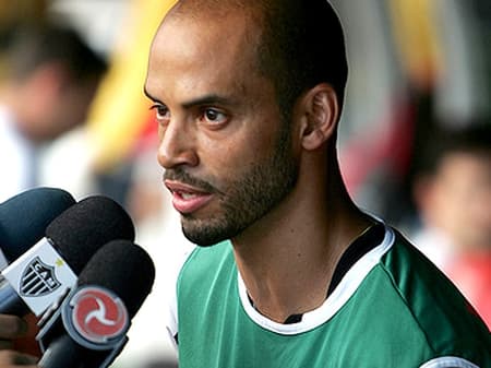 Marques (Foto: Bruno Cantini / Atlético-MG)