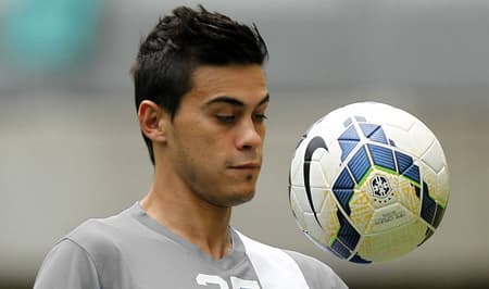 Emanuel Biancucchi (Foto: Divulgação / EC Bahia)