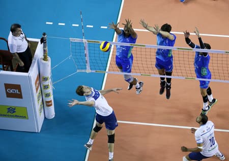 (Foto: Orlando Bento/Minas Tênis Clube)