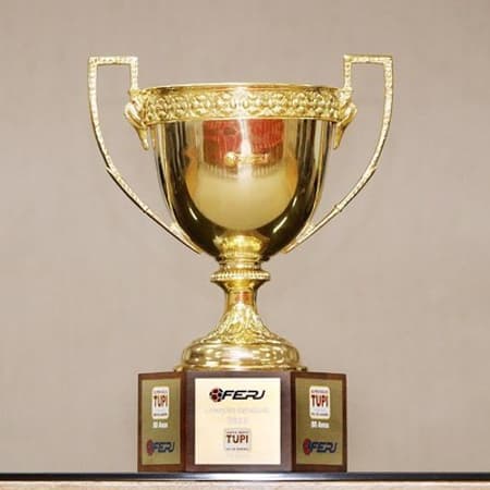 Taça do Campeonato Carioca (Foto: Divulgação)