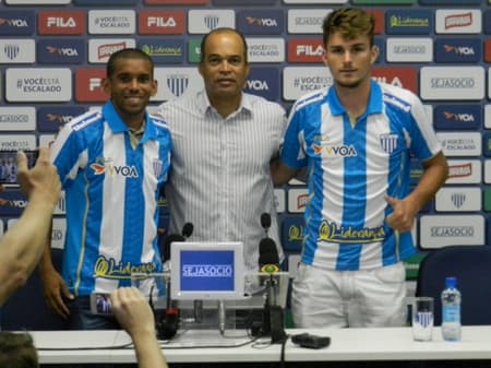 (Foto: André Palma Ribeiro/Avaí F.C.)
