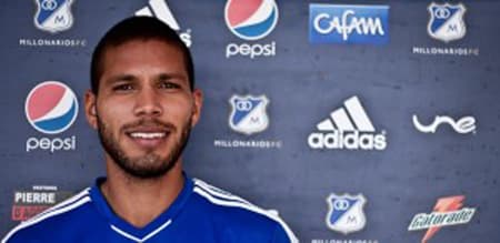 Osvaldo Henriquez Boccanegra - reforço do Sport