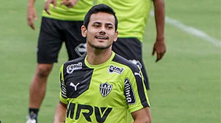 Cesinha pelo Atlético-MG