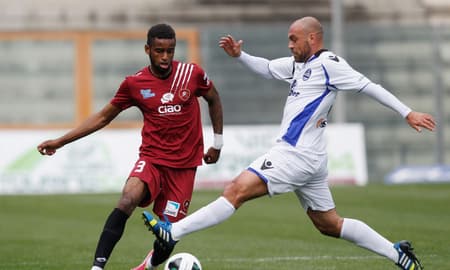 Maicon - Livorno (Foto: Facebook / Livorno)