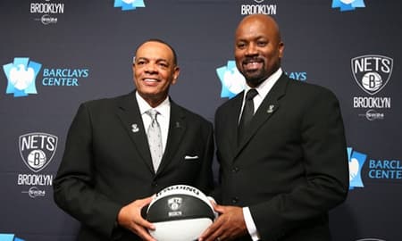 Lionel Hollins e Billy King