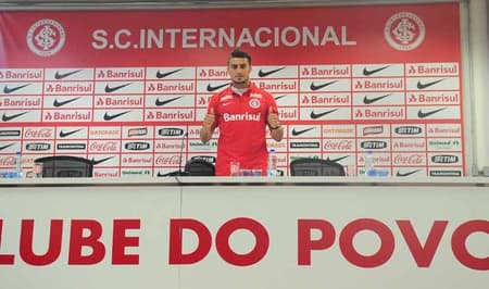 Cezar Magalhaes (Foto: Divulgação/Internacional)
