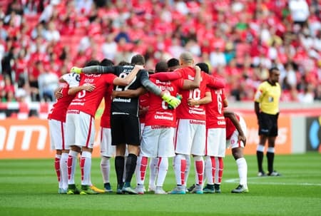 Elenco Inter (Foto: Divulgação)