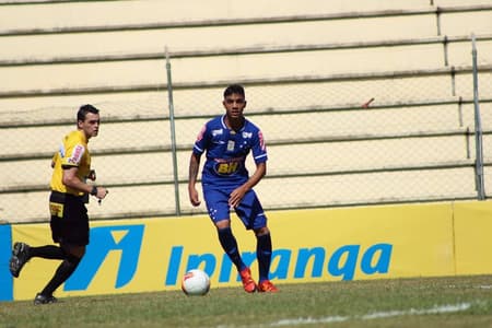 Hudson Cruzeiro sub-20