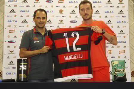 Apresentação de Mancuello
