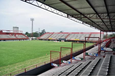 GALERIA: O Estádio Giulite Coutinho em imagens