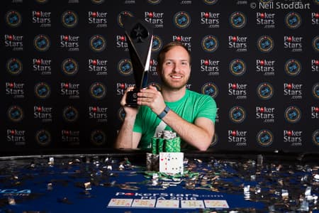 Mike Watson no PCA2016