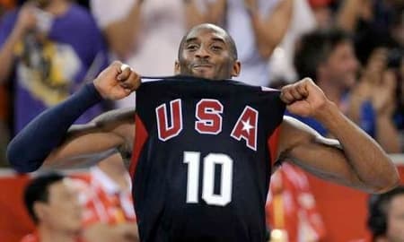 Kobe Bryant EUA