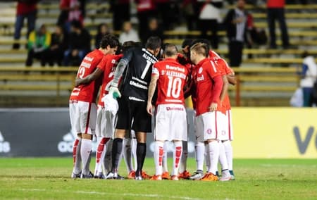 Internacional terminou a Florida Cup com uma vitória e um empate (Foto: Ricardo Duarte/Internacional)