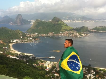 Rafael Dos Anjos