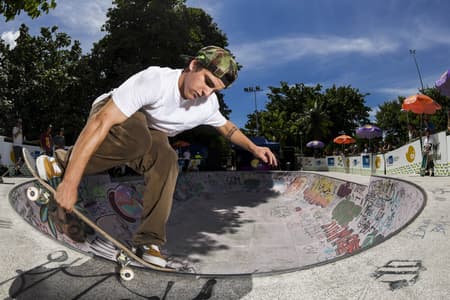 Vi Kakinho (Foto: Divulgação/AGIF)