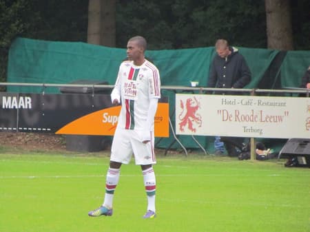 Frazan zagueiro sub-20 Fluminense