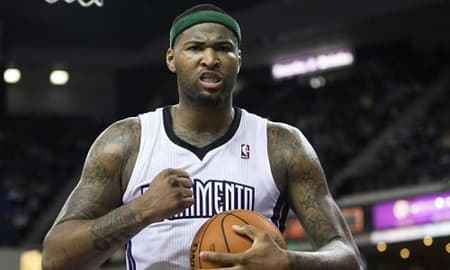 DeMarcus Cousins