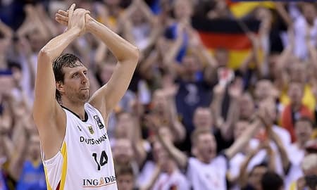 Dirk Nowitzki seleção