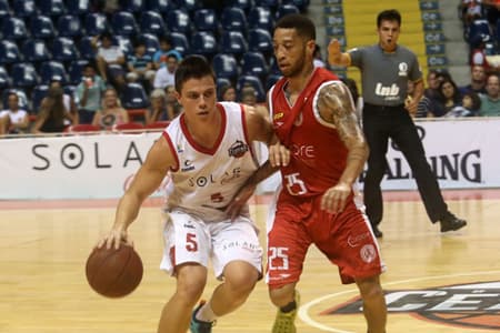 NBB - Davi, do Basquete Cearense e Dawkins, do Paulistano