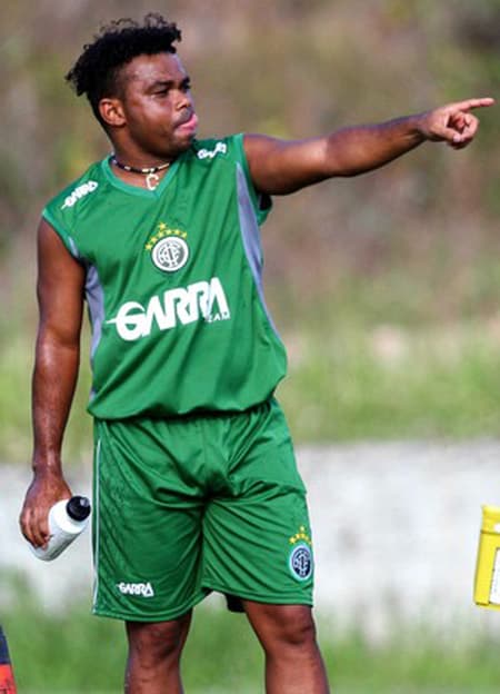 Carlinhos Bala - América-PE