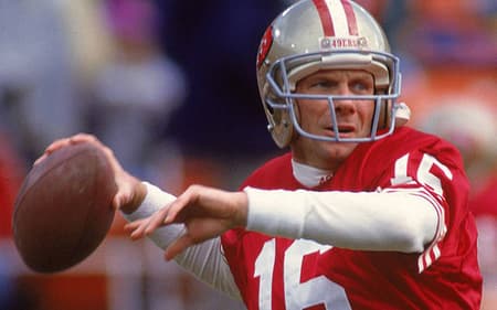 Joe Montana (Foto: Divulgação)