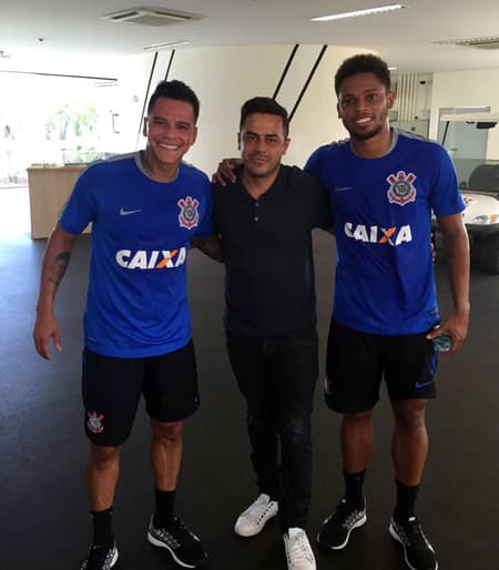 Giovani Augusto e André