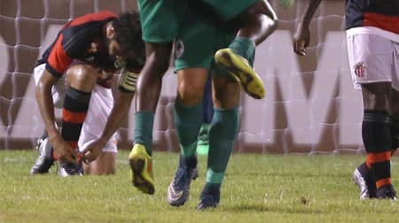 HOME - Flamengo x Boavista - Campeonato Carioca - Wallace (Foto: Cleber Mendes/LANCE!Press)