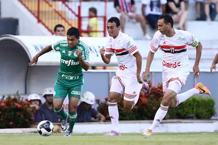 Campeonato Paulista - Botafogo-SP x Palmeiras