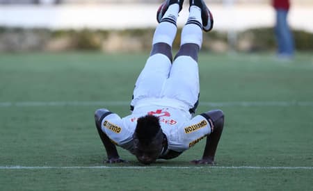 Riascos (Foto: Cleber Mendes/Lancepress!)