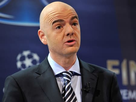 Gianni Infantino