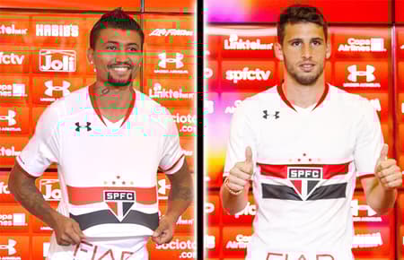 Kieza e Calleri
