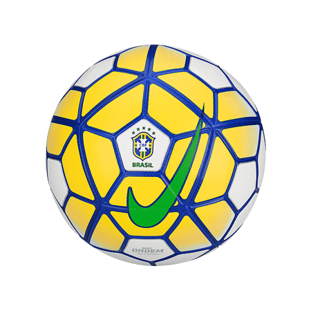 Bola do Campeonato Brasileiro e da Copa do Brasil 2016 (Foto: Divulgação)