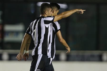 Campeonato Carioca - Botafogo x Portuguesa (foto:Cleber Mendes/LANCE!Press)