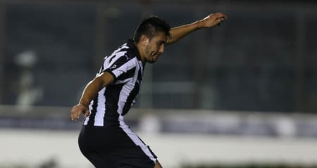 Campeonato Carioca - Botafogo x Portuguesa (foto:Cleber Mendes/LANCE!Press)