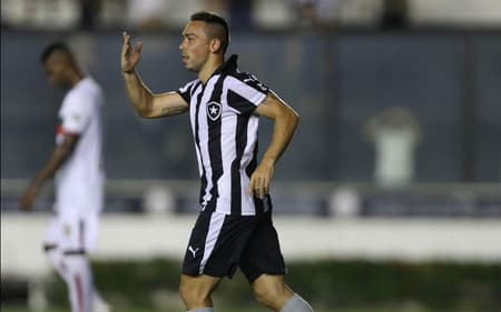 Lizio (Foto: Cleber Mendes/LANCE!Press)