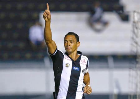 Ponte Preta x Santos