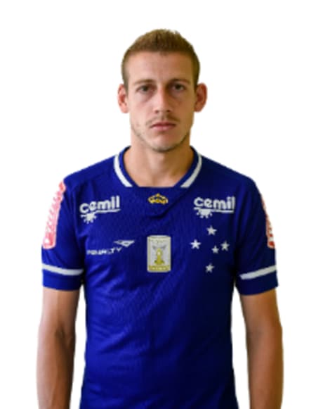 Uillian Correia - Cruzeiro