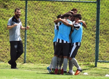 Divulgação Botafogo