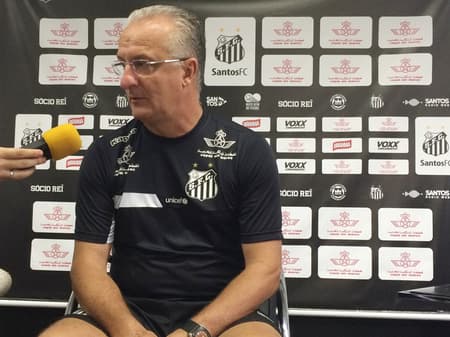 Dorival Junior - Santos