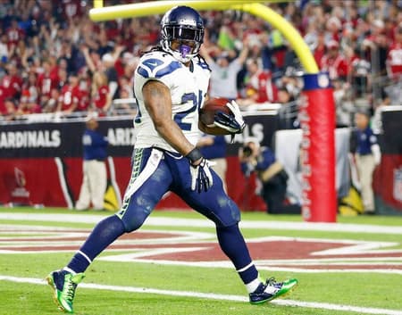 Shawn Lynch (Foto: Reprodução / Twitter)