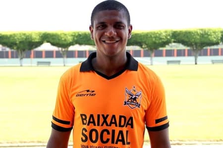 Raphael Azevedo (Foto: Bernardo Gleizer/Divulgação)