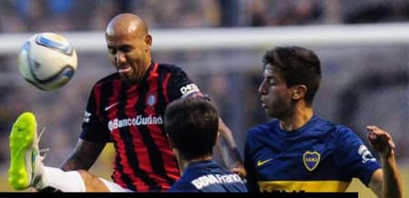 Boca e San Lorenzo se enfrentam nesta quarta-feira (Foto: Divulgação/AFA)