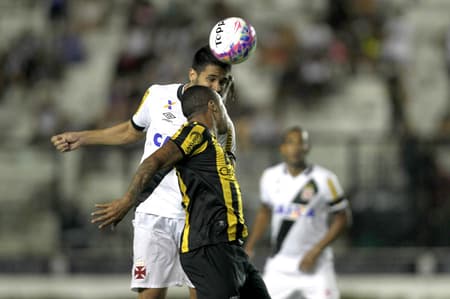 Vasco x Volta Redonda