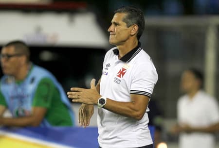 Vasco x Volta Redonda