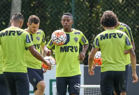Robinho - Atlético MG