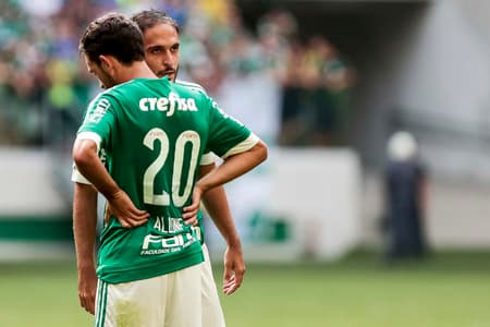Campeonato Paulista - Palmeiras x Linense (foto:Ale Cabral/AGIF)